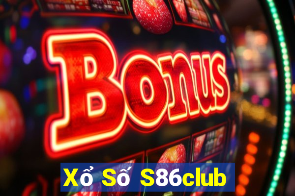 Xổ Số S86club