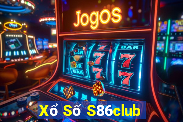 Xổ Số S86club