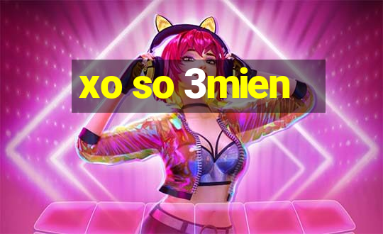 xo so 3mien