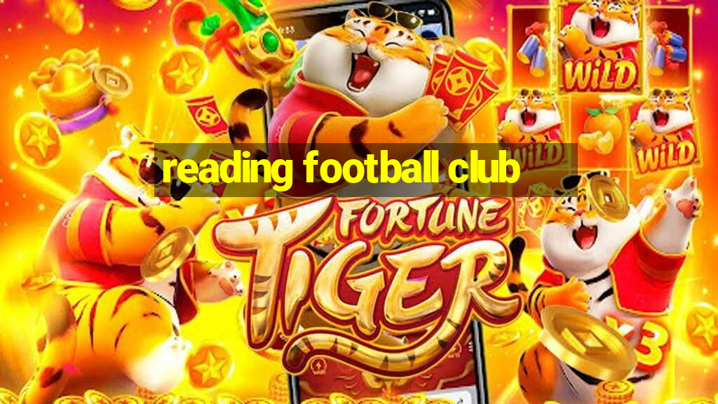 reading football club