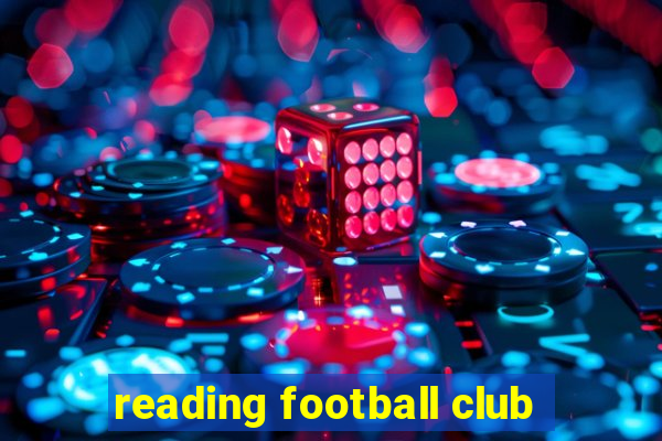 reading football club