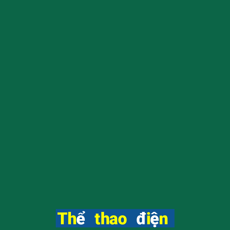 Thể thao điện tử ios