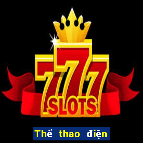 Thể thao điện tử ios