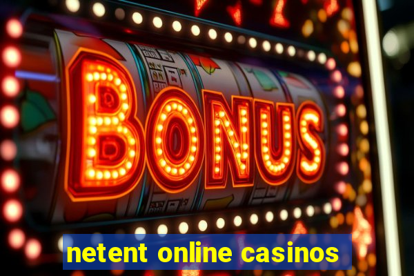 netent online casinos