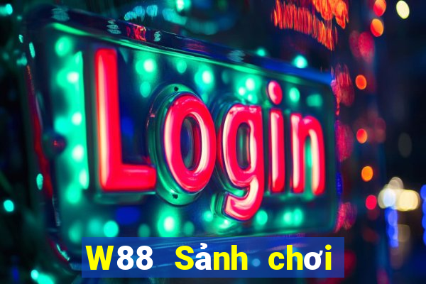 W88 Sảnh chơi game bài của mạng giải trí Đại Liên