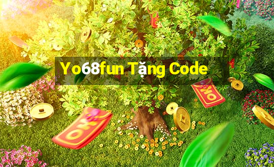 Yo68fun Tặng Code