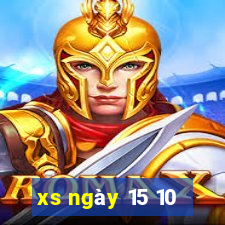 xs ngày 15 10