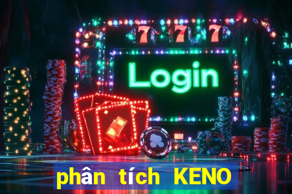 phân tích KENO ngày thứ sáu