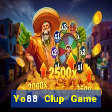 Yo88 Clup Game Bài Nạp The Garena