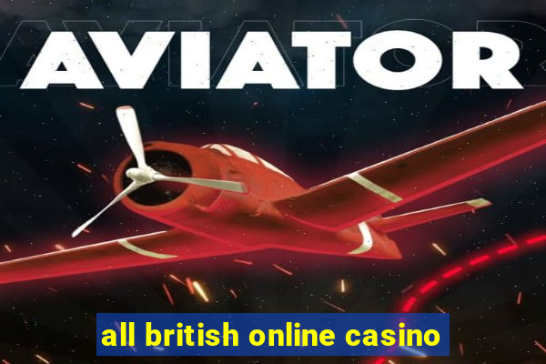 all british online casino