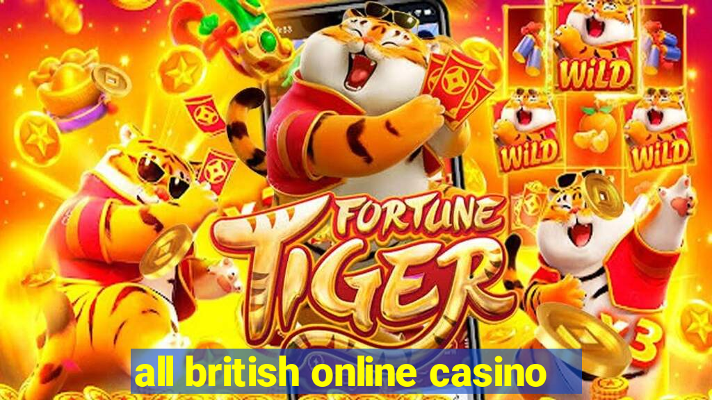 all british online casino