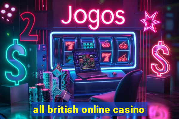 all british online casino