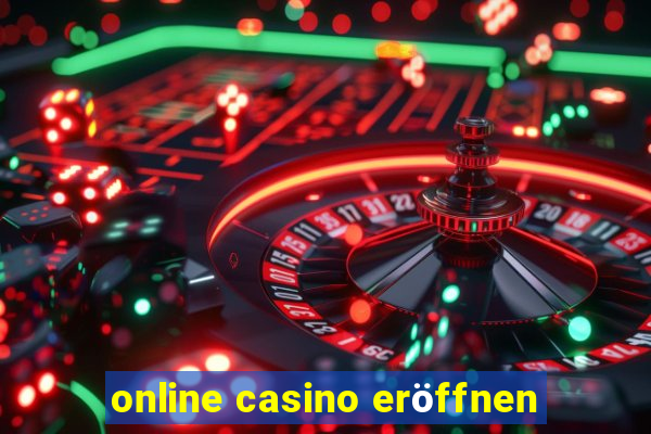 online casino eröffnen