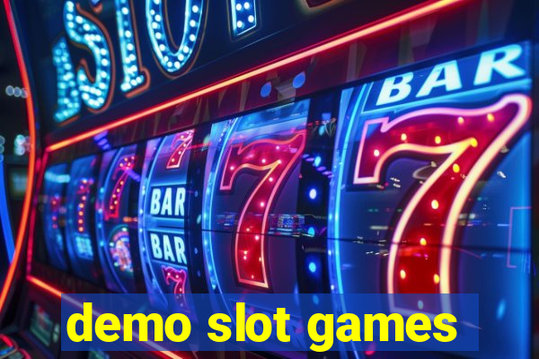 demo slot games