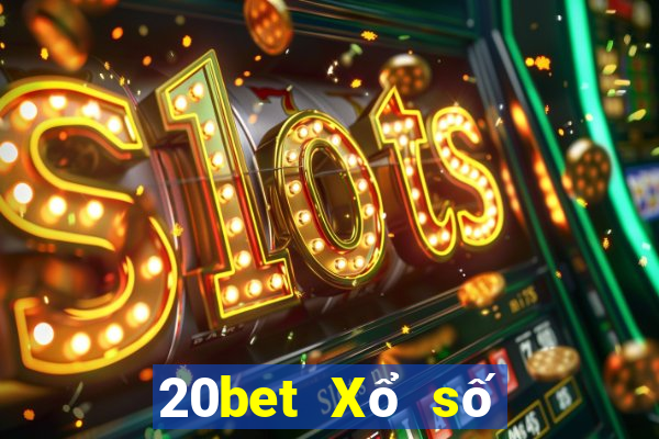 20bet Xổ số Cai Lậy