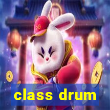 class drum