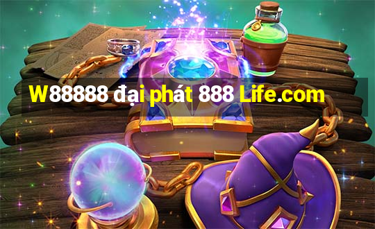 W88888 đại phát 888 Life.com