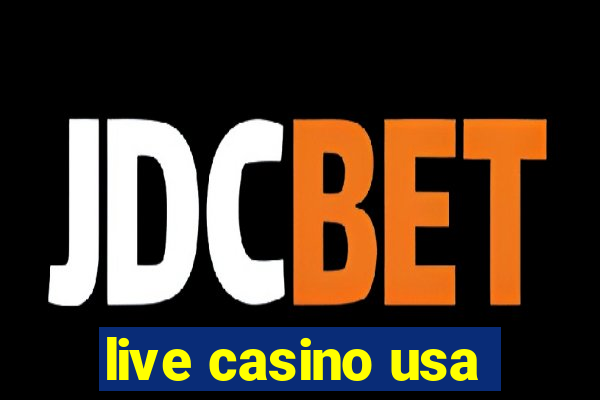 live casino usa