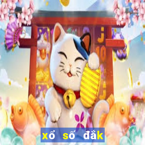 xổ số đắk lắk hàng