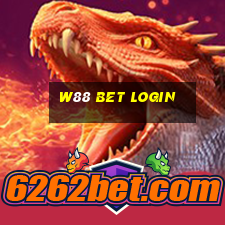 w88 bet login