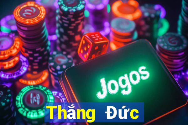 Thắng Đức thắng chính thức