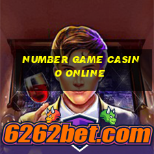 number game casino online