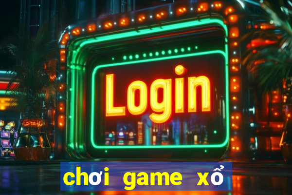 chơi game xổ số miền bắc