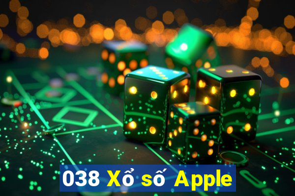 038 Xổ số Apple