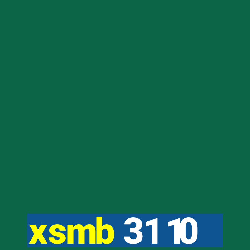 xsmb 31 10