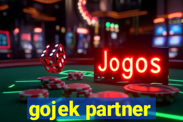 gojek partner