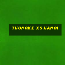 thongke xs hanoi