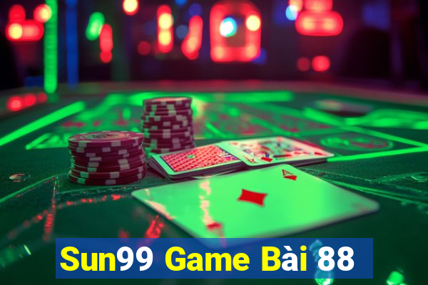 Sun99 Game Bài 88