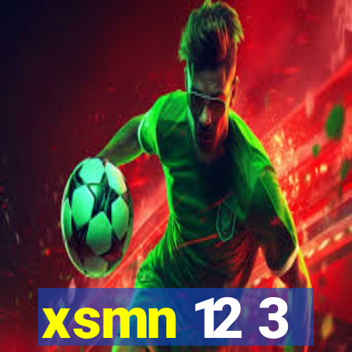 xsmn 12 3