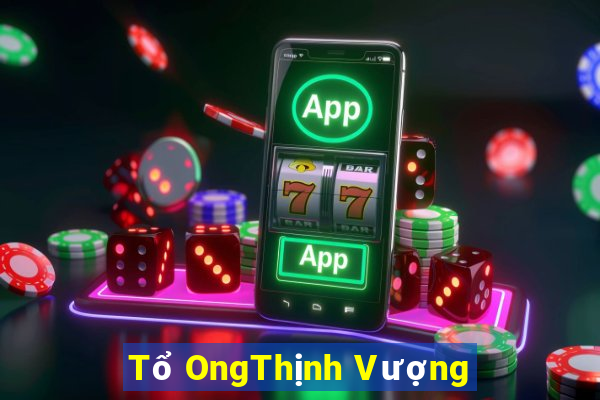 Tổ OngThịnh Vượng