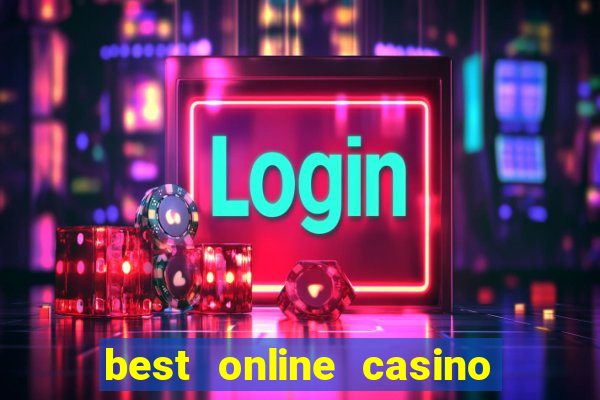 best online casino sites us