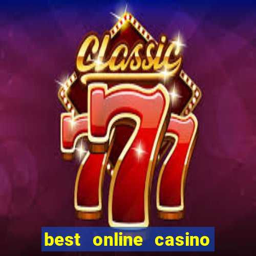 best online casino sites us