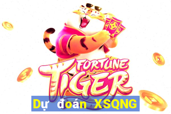 Dự đoán XSQNG ngày 19