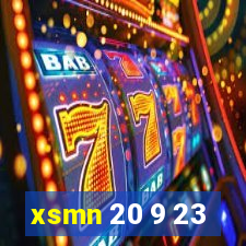 xsmn 20 9 23