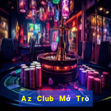 Az Club Mở Trò Chơi Ô Tô