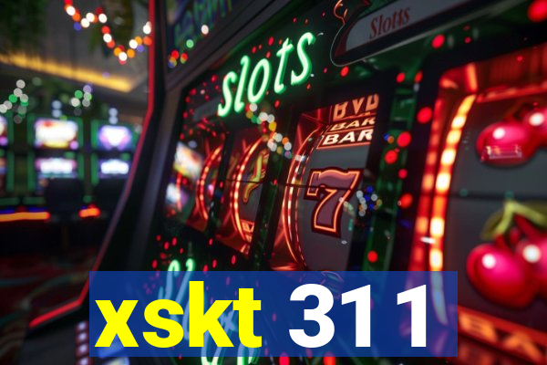 xskt 31 1