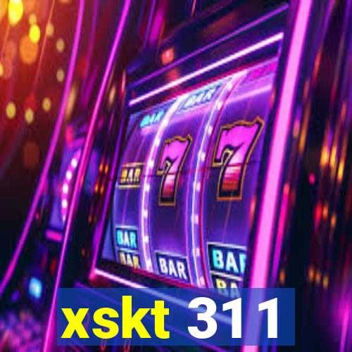 xskt 31 1