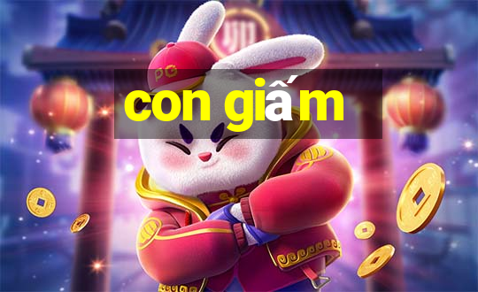 con giấm