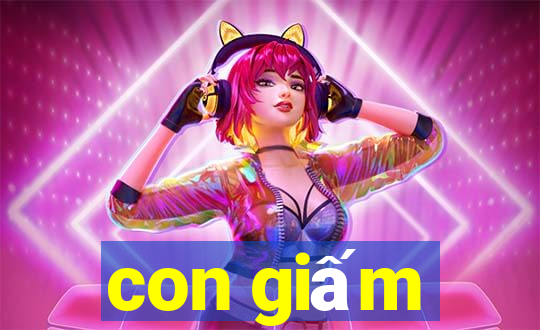 con giấm