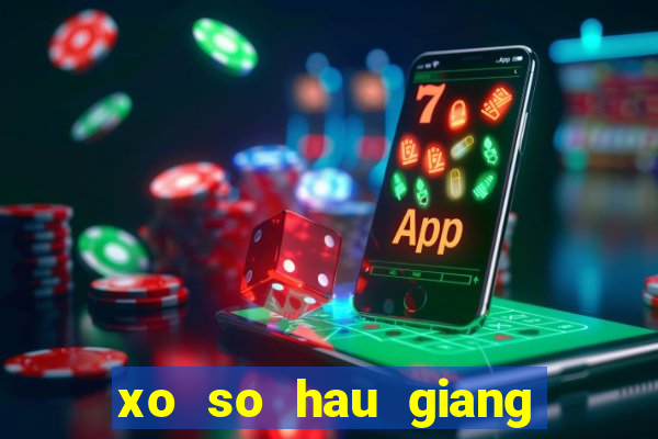 xo so hau giang 11 2