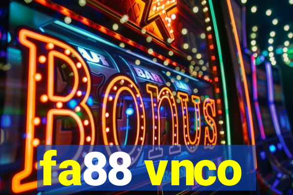 fa88 vnco