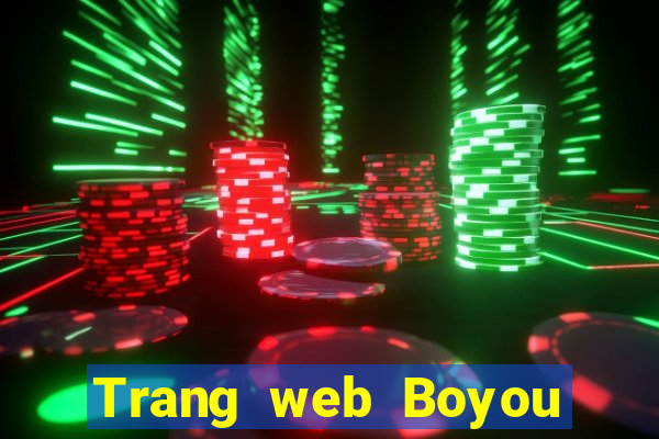 Trang web Boyou Châu Á