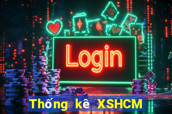 Thống kê XSHCM ngày 8