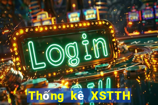 Thống kê XSTTH ngày 26