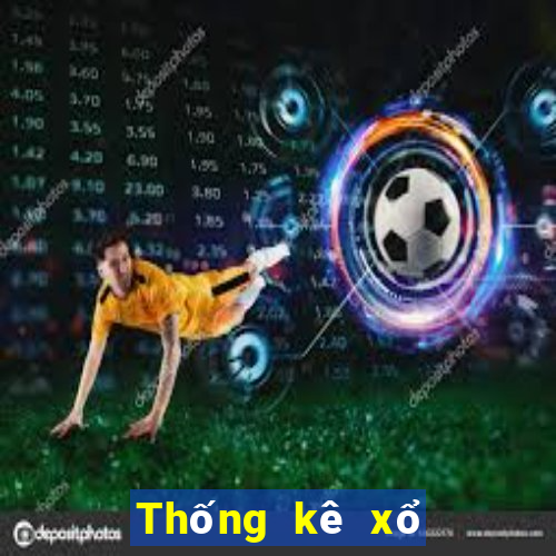 Thống kê xổ số max 4d thứ hai