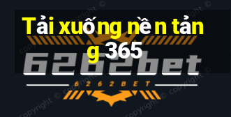 Tải xuống nền tảng 365